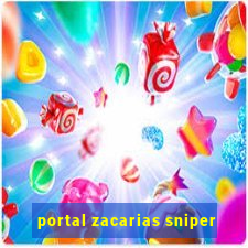 portal zacarias sniper